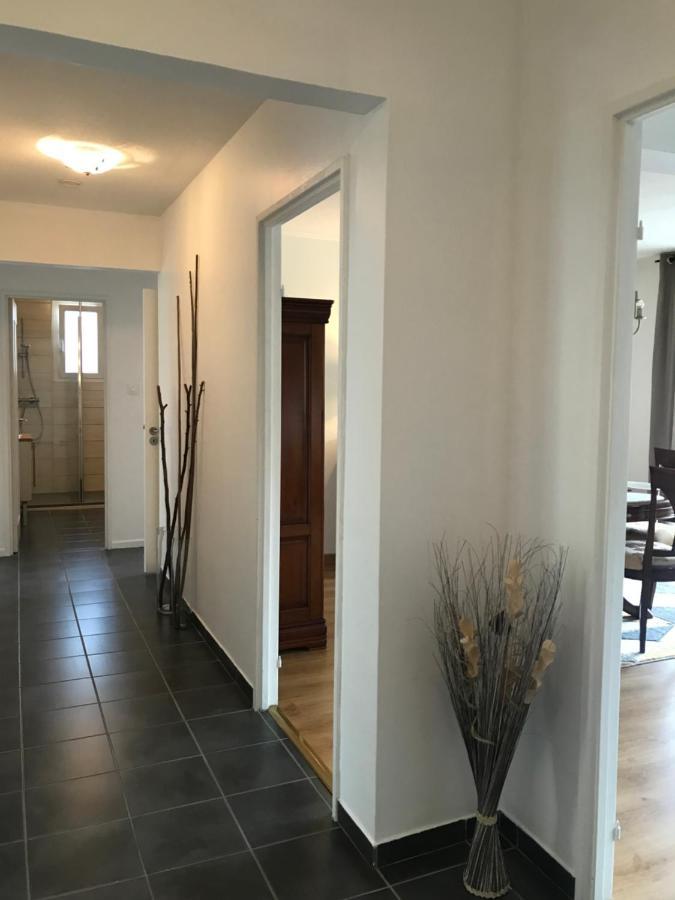 Appartement L'Oeil De Colmar Eksteriør bilde