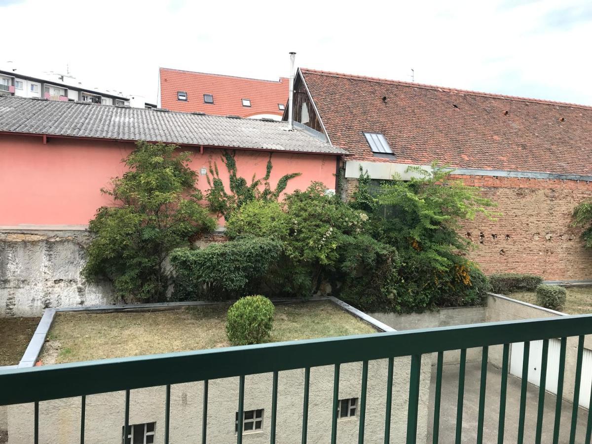 Appartement L'Oeil De Colmar Eksteriør bilde