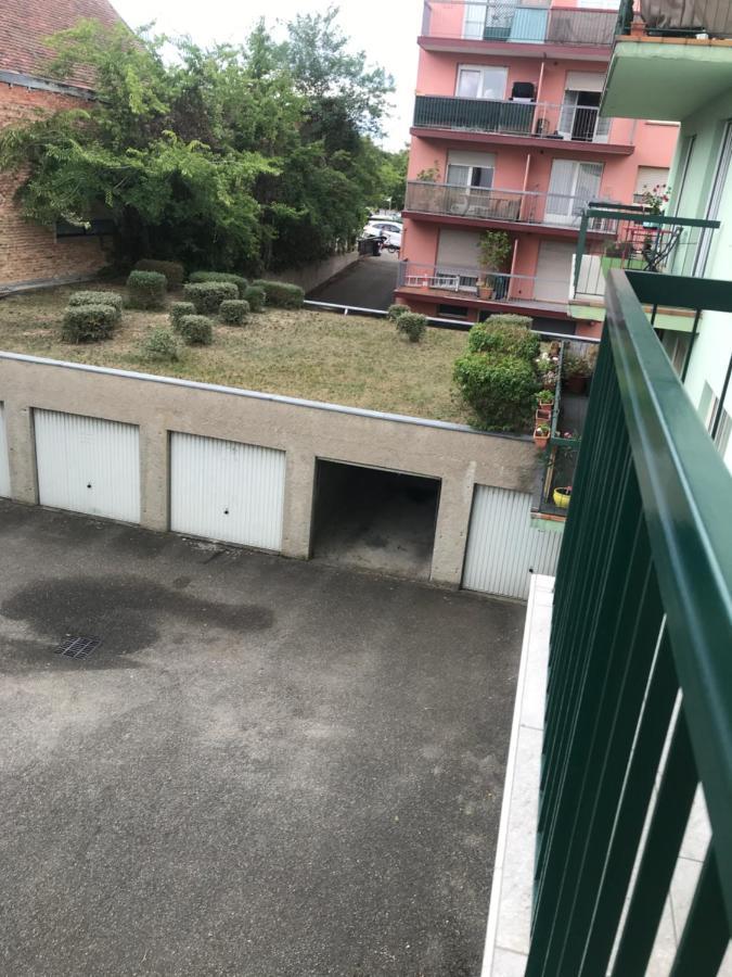 Appartement L'Oeil De Colmar Eksteriør bilde