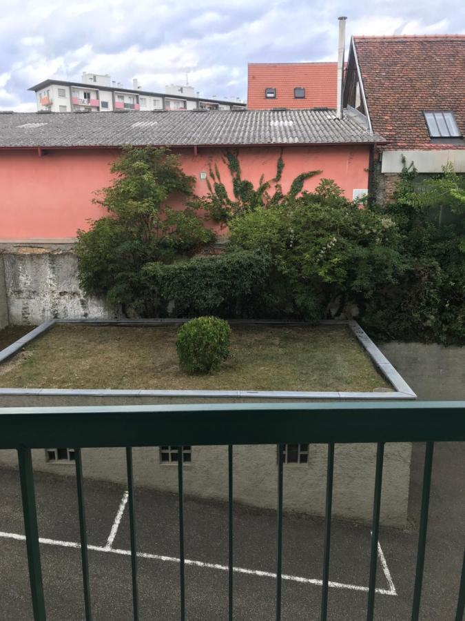 Appartement L'Oeil De Colmar Eksteriør bilde