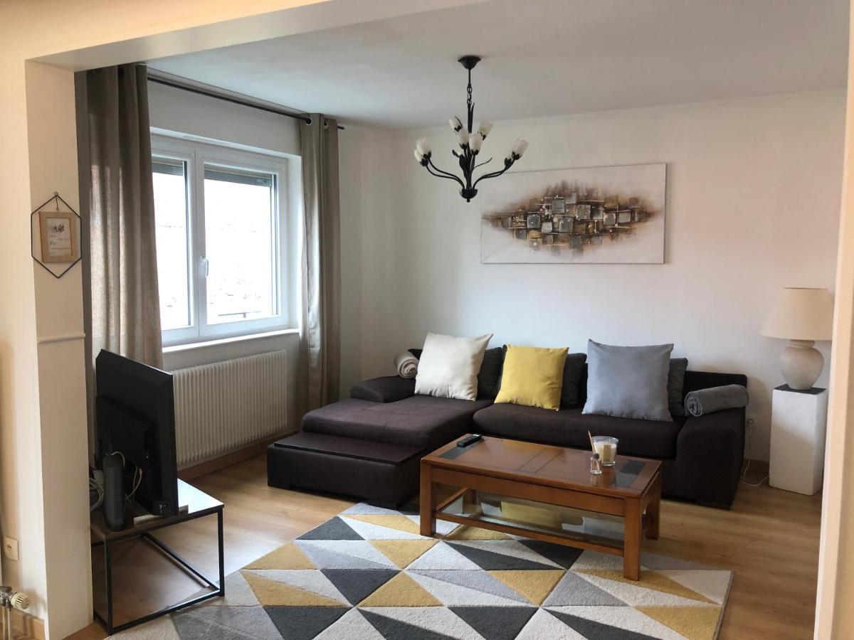 Appartement L'Oeil De Colmar Eksteriør bilde