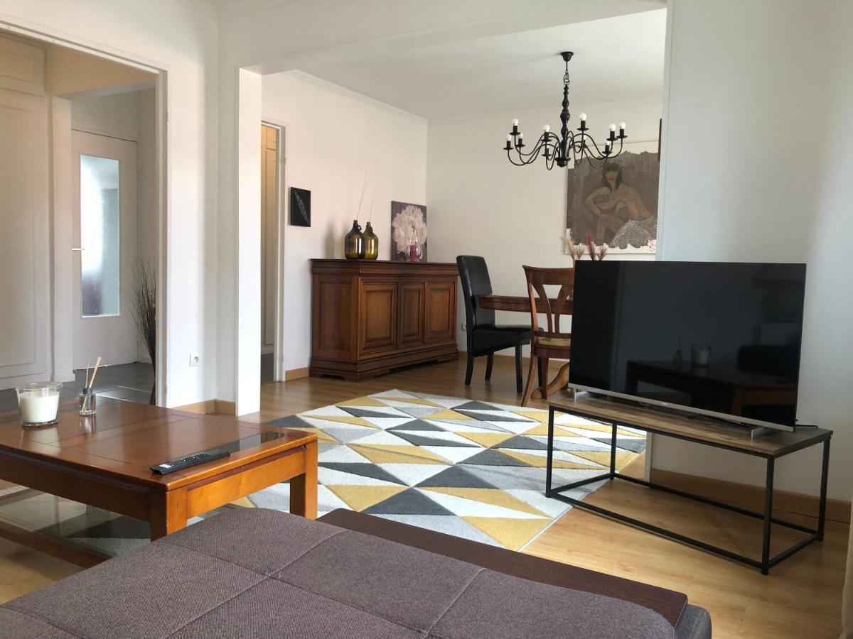 Appartement L'Oeil De Colmar Eksteriør bilde