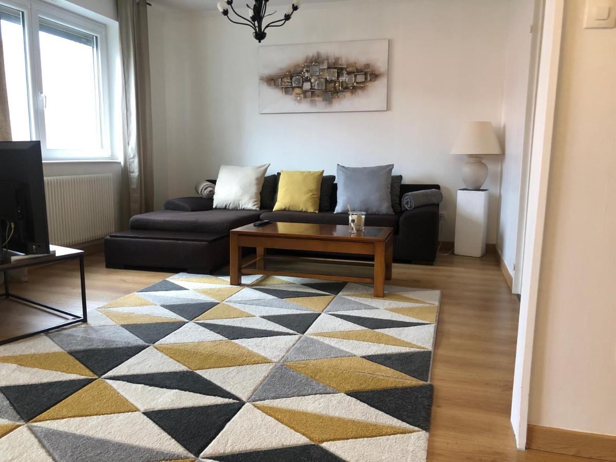 Appartement L'Oeil De Colmar Eksteriør bilde