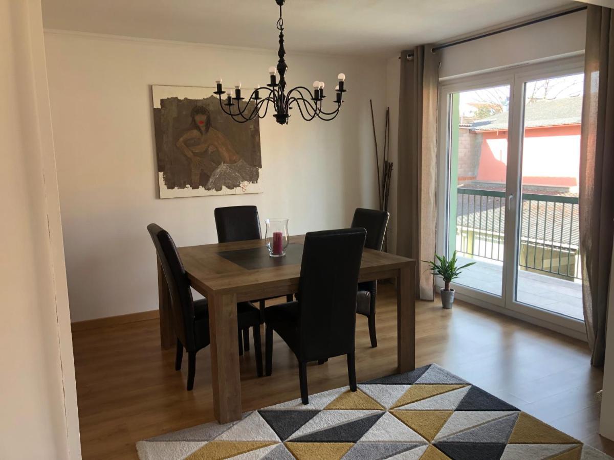 Appartement L'Oeil De Colmar Eksteriør bilde