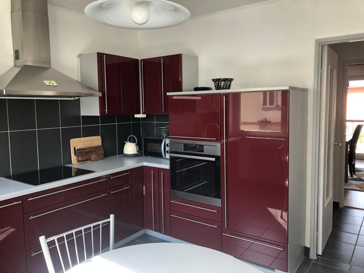Appartement L'Oeil De Colmar Eksteriør bilde