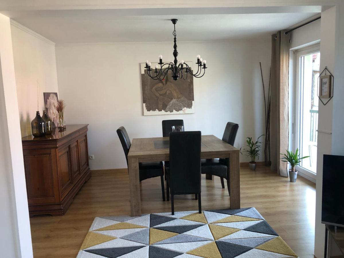 Appartement L'Oeil De Colmar Eksteriør bilde
